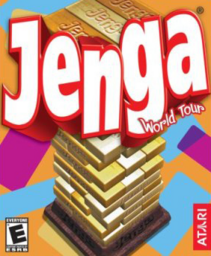 Jenga: World Tour