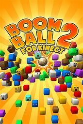 Boom Ball for Kinect 2