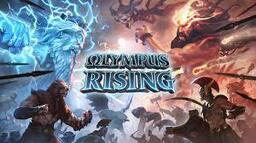 Olympus Griddlers