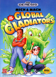 Mick & Mack: Global Gladiators
