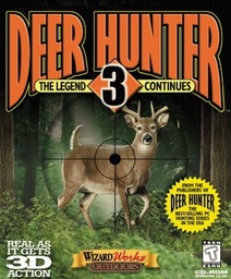 Deer Hunter 3 Gold