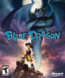 Dragon Island Blue