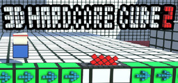 3D Hardcore Cube