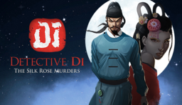 Detective Di: The Silk Rose Murders | 狄仁杰之锦蔷薇