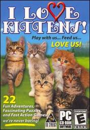 I Love Kittens
