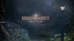 Mystery Agency - Visions of Time