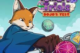 Temari Trials: Dojo's Test