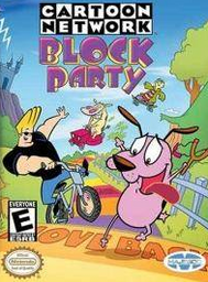 Cartoon Network: Block Party