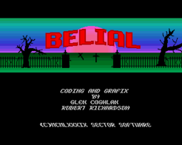 Masters of Belial