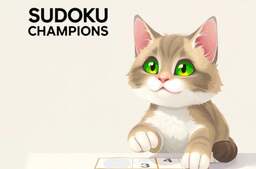 SUDOKU CHAMPIONS