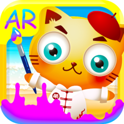Magic Pen Color Book