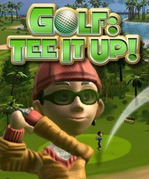 Golf Up Tropical