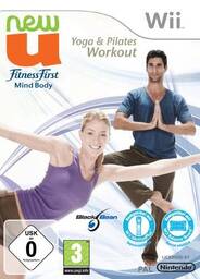 NewU Fitness First Mind Body: Yoga & Pilates Workout