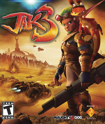 Jak 3 HD