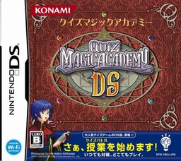 Quiz Magic Academy DS