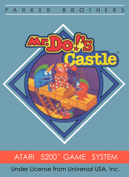 Mr. Do's Castle