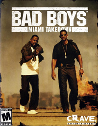 Bad Boys: Miami Takedown - Bad Boys II (PAL)