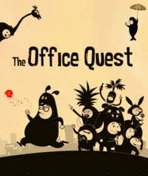 The Office Quest