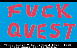 Fuck Quest