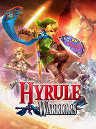 Hyrule Warriors Legends