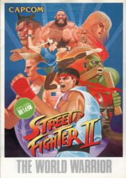 Street Fighter II: The World Warrior †