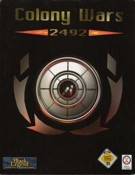 Colony Wars 2492