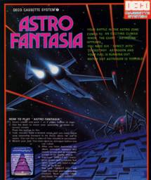 Astro Fantasia
