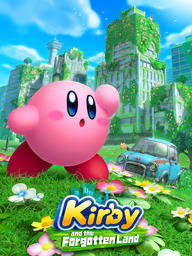 Kirby and the Forgotten Land: Nintendo Switch 2 Edition + Star-Crossed World