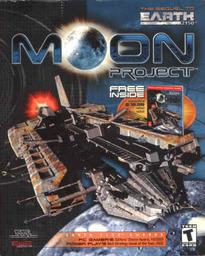 Moon Colonization Project