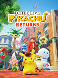 Royal Detective: The Princess Returns