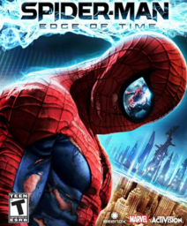 Spider-Man: Edge of Time (DS)