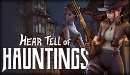 Zereoton Hauntings