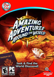 Around the World 3: Amazing Countries