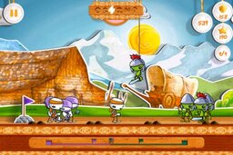 Battle of Puppets