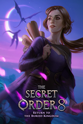 The Secret Order: Return to the Buried Kingdom