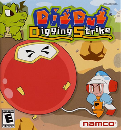 ARCADE GAME SERIES: DIG DUG