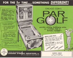 Par Out Golf