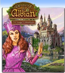 Chronicles of Albian 2: The Wizbury School of Magic
