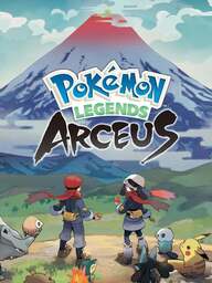Pokemon Legends: Arceus