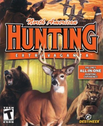 North American Hunting Extravaganza and Sega Bass Fishing Bundle