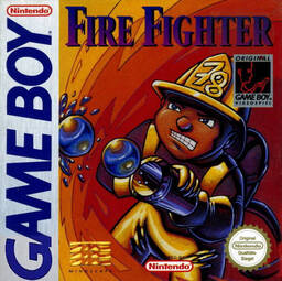 Fire Fighter (2017)