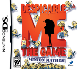 Despicable Me: The Game: Minion Mayhem