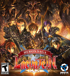 Hero's Saga: Laevatein Tactics