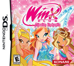 Winx Club: Mission Echantrix
