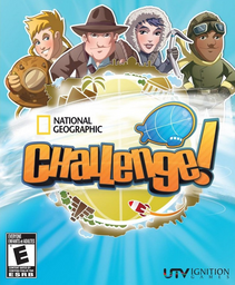 National Geographic Challenge!
