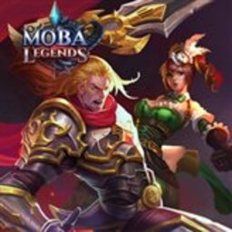 League of Pixels - 2D MOBA