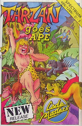 Tarzan Goes Ape