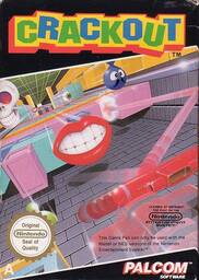 Nazo no Kabe: Block Kuzushi