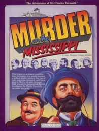 Mississippi Satsujin Jiken: Murder on the Mississippi
