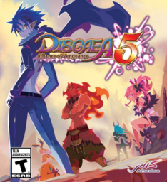 Disgaea 5: Alliance of Vengeance